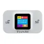 TIANJIE M806 150Mbps Wifi Router 4G Sim Card Wireless Modem FDD/TDD Signal Amplifier Mobile Car WI-FI Mesh with 2100MAh Battery