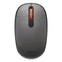 Baseus F01B Tri-mode Wireless Mouse 800-1600DPI Mute Mice 2.4G/BT5.0/BT3.0 Ergonomics for PC Laptop Office Computer