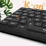 Xiaomi MIIIW 104-keys Wireless Keybaord and Mouse Kit 1600/1200/800DPI Mute Mice and Mechanical-feeling Keyboards Combo for PC Laptop Computer