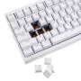 GAMAKAY TK75HE-V2 Magnetic Switch Mechanical Gaming Keyboard 81-Keys Wired RGB Backlit 0.01mm RT Accuracy TOP Structure PBT Keycaps Type-C Wired Keyboards for PC Laptop Computer