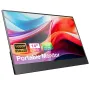 BlitzWolf PCM3-AIR 14 Inch FHD Portable Monitor 1080P Dual USB-C Full Function Computer Monitor Only 560g