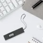 Lenovo D231 2-In-1 SD/TF Card Reader USB3.0 Dual Connector Memory Card Reader Adapter