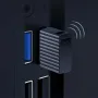 Orico BTA-508 USB bluetooth 5.0 Dongle Adapter Long Range Mini Wireless Mouse Music Audio Transmitter Receiver for Phone Speaker Mouse Laptop PC
