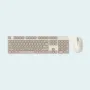 Xiaomi Wireless Keyboard and Mouse Set 2 Black 2.4GHz 1000DPI Sensor 45g With Improved Design and Longer Battery Life