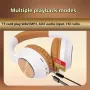 NX400 Foldable bluetooth Headset Wireless Headphones Support TF Card AUX 3.5mm Jack Wired Headset