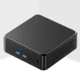 AOOSTAR N-BOXZ Mini PC Intel Twin Lake N150 8GB RAM DDR4 512GB SSD 16GB RAM DDR4 1TB SSD 4K Triple Screen Output Windows 11 Pro Mini Gaming Computer Desktop PC