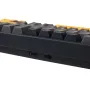 Gamakay TK75 PRO 75% CNC Aluminum Alloy Mechanical Keyboard 81 keys Tri-Mode RGB Gasket Mount 4000mAh Cherry Profile Keycaps Gaming Keyboard