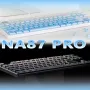 Na87PRO Gaming Mechanical Keyboard 87 Keys Hot-Swap Full RGB Lights Wired Connection