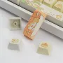 131/132/141 Keys Mouse Me PBT Keycap Set XDA/Cherry Profile Sublimation Custom Keycaps for 68/75/98/100 Mechanical Keyboards