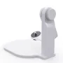 360° Rotary Rocking Arm Projector Stand Ajustable Mount Bracket with 1/4\ Screw for Video Projector Home Theater