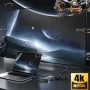 ESSAGER 6'sı 1 arada Tip-C Yerleştirme İstasyonu M.2 NVMe Muhafazası / USB3.2 Gen2*2 / PD100W USB-C / USB-C Veri / HD1.4 Çoklu Bağlantı Noktalı Ayırıcı Adaptörü PC Dizüstü Bilgisayar TV Bilgisayar için