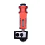 Hot End Assembly Bimetal Thermal Insulation Copper Plating Hot End for CR-10 Ender-3 V2 3D Printer Parts
