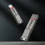 Lenovo TU280 Pro USB3.2 Gen2 Dual Interface USB Flash Drive 256G 512G Pendrive Kecepatan Tinggi Memori Portabel U Disk untuk TV Laptop Ponsel
