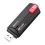 AXE5400 Tri-Band WiFi 6E Wireless USB Adapter High Speed Network Card USB 3.0 Plug and Play
