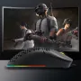 Delux M700 PMW3389 Wired Gaming Mouse 16000DPI RGB Light Honeycomb Shell Ergonomics E-sports Mice Lightweight 67g