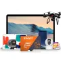 EAGET T1 64GB TF Memory Card Micro SD Card U3 Class10 High Speed High Speed Flash Memory Flash Cards for Camera Phone Driving Recorder