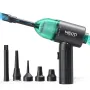 MECO ELEVERDE MECO CR2 Air Duster Blower 3 Gears Apply to Mutiple Usages Handheld Vacuum Fast Charging