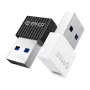 Orico BTA-508 USB bluetooth 5.0 Dongle Adapter Long Range Mini Wireless Mouse Music Audio Transmitter Receiver for Phone Speaker Mouse Laptop PC