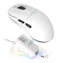 AJAZZ AJ159P E-sports Game Mouse Dual Mode Wireless PAW3395 Sensor 2.4G/Wired 56g Lightweight Mouse with Magnetic Charging Base