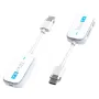 EZCast Wireless HD Transmitter and Receiver 30M Wireless HD Extender Kit 1080P@60Hz HD to HD Display Adapter for TV Projector Monitor PC Laptop