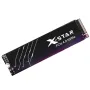 X-Star 2TB 1TB Internal Solid State Drive M.2 MVMe PCle4.0 SSD 5000MB/s Gen4 3D NAND M.2 2280 SSD for Desktop Computer Laptop