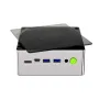 GMKtec K8 Plus AMD Ryzen 7 8845HS 8 Cores Mini PC 16GB RAM 512GB SSD DDR5/32GB RAM 1TB M.2 PCIe4.0 SSD Windows 11 Pro WIFI 6 BT5.2 HD 4K Quad Screen Display Mini Computer