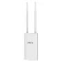 PLERY R724 300Mbps Outdoor 4G Router with 4*5dBi Antenna IP66 Waterproof Support Nano SIM Card 2.4GHz Wireless LTE Security Routers