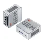 AOOSTAR GEM12 MAX AMD R9 6900HX Mini PC 8 núcleos 16 threads 16 GB/32 GB 512 GB/1 TB SSD 4K Quad Screen Output WIFI6 BT5.2 HD USB4 Oculink Tipo-C Dual 2.5G LAN Mini computador desktop PC