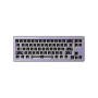 MONSGEEK M7W Aluminum Custom DIY Kit Triple Mode 65% Layout Mechanical CNC Gasket-Mount Keyboard Hot-swap RGB Backlight