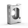 Vertical Docking Station for Mac Mini M4/M4 Pro With M.2 NVMe SSD Hard Drive Case SD/TF Port Expansion Stand HUB for Mac Mini M4