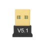 USB bluetooth 5.1 Adapter Dongle Audio Transmitter Receiver Dongle Wireless USB Adapter for Computer PC Laptop