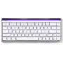 MADLIONS Nano68 Adjustable Magnetic Axis Gaming Keyboard 68 Keys 8KHz Polling Rate+128K Scanning Rate 0.1ms Ultra Low Latency RGB Backlight Custom Macro Wired Mechanical Keyboard for PC