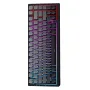 MCHOSE G75Pro Tri-mode Mechanical Keyboard Hot Swappable RGB 8000mAh Battery Gasket Structure 82 keys 75% Layout Gaming Keyboard