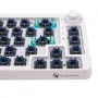 35 Adet GAMAKAY Pegasu Mekanik Anahtar 3-Pin Önceden Yağlanmış Paragraf Anahtarı DIY Mekanik Oyun Klavyesi için