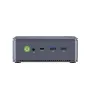 Mini PC GMKTEC K6 AMD Ryzen R7 7840HS Octa Core 16 GB de RAM 1 TB SSD 4K Tripla Saída WIFI 6 BT5.2 HD USB3.2 Tipo C Mini Computador Desktop PC