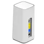 CPF-101 4G Router 300Mbps Wireless LTE CPE with SIM Card Slot Internal Antenna and LAN Port Hotspot 32 WiFi Users Plug and Play