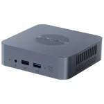 OUMAX MAX N Intel Alder Lake-N95 8GB/16GB RAM 256GB/500GB SSD WIFI5 BT5.0 4K Dual Output HD Windows 11 Mini Gaming Computer Desktop PC
