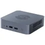 OUMAX MAX N Intel Alder Lake-N95 8 GB/16 GB RAM 256 GB/500 GB SSD WIFI5 BT5.0 4K Dubbel utgång HD Windows 11 Mini Gaming Dator Stationär PC
