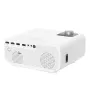 BlitzWolf? BW-V5 LED-projector Fysieke resolutie 1080P 9000 lumen Bluetooth 5.0 Draagbare film Compatibel met tv-stick Smartphone HD USB AV Home Theater Video EU-stekker