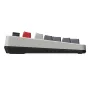 8BitDo Retro108 Tri-mode Mechanical Gaming Keyboard 108 Keys with Programmable Keys Top-mount Structure Hot Swappable PBT Dye-Sublimation N-Key Rollover E-sports PC Gamer Keyboards