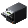 AOOSTAR WTR PRO NAS Mini PC AMD Ryzen 7 5825U 8 Core 16 Threads 16GB/32GB DDR4 RAM 512GB/1TB SSD 4 Hot-Swap HDD Bays 90T Storage Dual 2.5G Ethernet Ports Windows 11 4K Triple Screen Display Mini Computer