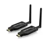 Bakeey 50m Wireless HD Extender 1080P Video Transmitter Receiver Kit Display for PS3/4 Camera Laptop PC To TV Monitor Projector
