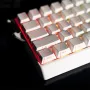 Gamakay x NaughShark NS68 Wired Mechanical Keyboard Hall Effect Magnetic 8K Polling Rate 0.01mm RT Accuracy RGB Backlight Hot-Swap Type-C Wired Gaming Keyboard