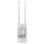 PLERY R702 4G Outdoor Router Long Range PoE Adapter WiFi6 Hotspot Internet Support Nano SIM Card IP66 Waterproof Wi-Fi Repeater