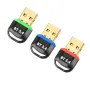 Bakeey BR04 Bluetooth 5.4 Adattatore USB Trasmettitore Ricevitore Adattatore Audio Bluetooth USB Wireless Dongle Driver Gratuito per PC Computer Laptop