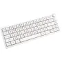 RK RKR65 Tri-mode Mechanical Gaming Keyboard with Knob Hot Swappable Gasket Structure 66 keys RGB Yanyu Switch 65% Layout Customized Keyboards