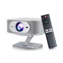 Salange P92MAX Smart Projector Android 13 Netflix Officially Licensed 12000 Lumens 1080P Native Auto Focus Keystone WiFi 6 Bluetooth 5.2 4K Supported Smart Home Cinema