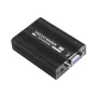 Measy VGA1815 Zender Ontvanger 150M Langeafstandsnetwerk Extender 1080P 60Hz Transceiver PoE-voeding 3,5mm Jack Videoconnector