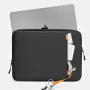 360° Protective Laptop Sleeve for 13-14 Inch / 15-16 Inch HP Acers Xiaomi ASUS Lenovo Macbook Air M2 Pro 13 16 Water-Resistant Computer Case