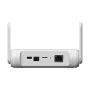 4G 5G Wireless CPE Router WiFi 6 Dual Band Quad-Core High-Speed Internet SIM Card Slot Mesh Networking MU-MIMO Technology Gaming Wireless Routers with Dual External Antennas